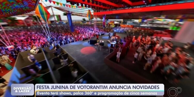 Fenômeno do piseiro, João Gomes encerra primeira semana da Festa Junina de Votorantim