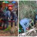 Menino de 8 anos cai em córrego ao tentar pegar bola e é resgatado em São Roque