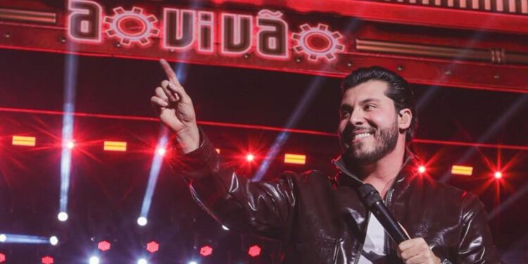 Murilo Huff abre a Festa Junina de Votorantim nesta sexta-feira; veja horário, preço e mais