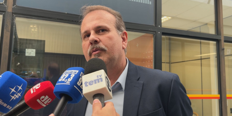 Secretário de Meio Ambiente de Sorocaba diz que pasta não tem cronograma de obras da Marginal Direita