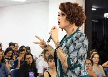 Festival em São Roque celebra 10 anos de núcleo do IFSP com Rita von Hunty; veja como participar