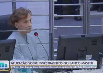 Banco Master: CPI ouve ex-conselheira da São Roque Prev, que tem R$ 108 milhões bloqueados