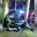 Jovem morre após bater carro contra poste em Sorocaba