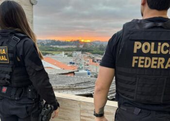PF faz operação contra grupo suspeito de aplicar golpes e sacar benefícios assistenciais em Jarinu