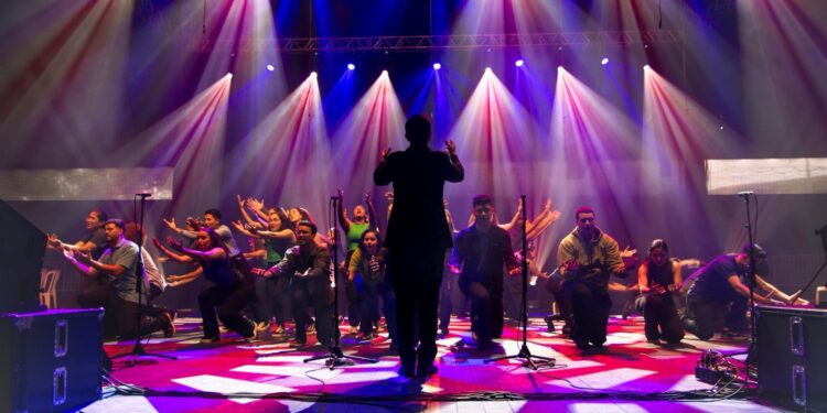 'Vozes da favela': Coral Jovem Heliópolis faz concerto inédito em Sorocaba
