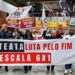 Fim da jornada 6×1 opõe trabalhadores e empresários