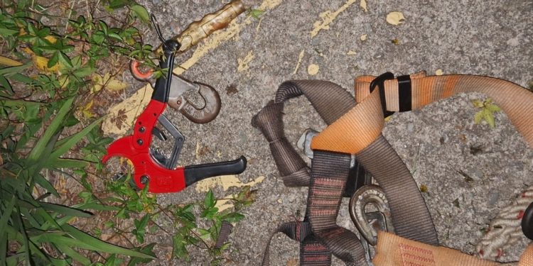 Homem é preso suspeito de furtar cabos de telefonia em Jundiaí