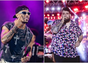 Panda e Kamisa 10: sertanejo e pagode goiano encerram a 3ª semana da Festa de Votorantim