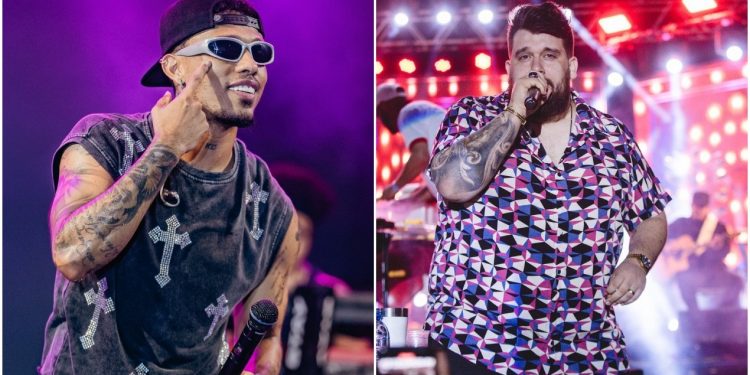 Panda e Kamisa 10: sertanejo e pagode goiano encerram a 3ª semana da Festa de Votorantim