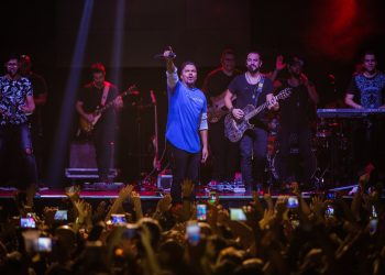 Sorriso Maroto se apresenta na Festa Junina de Votorantim nesta sexta-feira