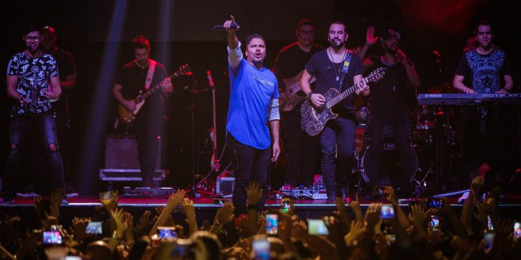 Sorriso Maroto se apresenta na Festa Junina de Votorantim nesta sexta-feira