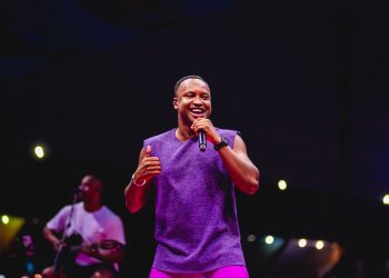 Festa Junina de Votorantim recebe o pagode de Thiaguinho