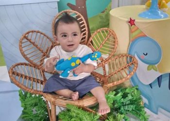 Bebê de 1 ano morto com sinais de espancamento e abuso é sepultado em Sorocaba