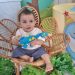 Bebê de 1 ano morto com sinais de espancamento e abuso é sepultado em Sorocaba